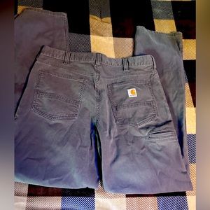 Carhartt men twill pants